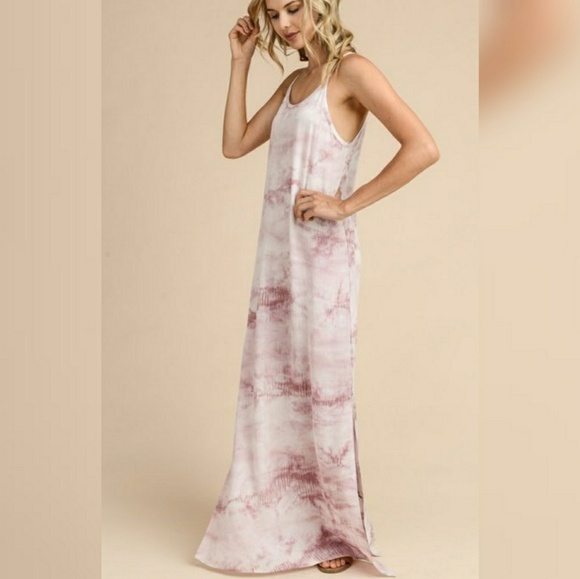 Dresses & Skirts - 🛑LAST ONE🛑🌿TIE DYE MAXI🌿